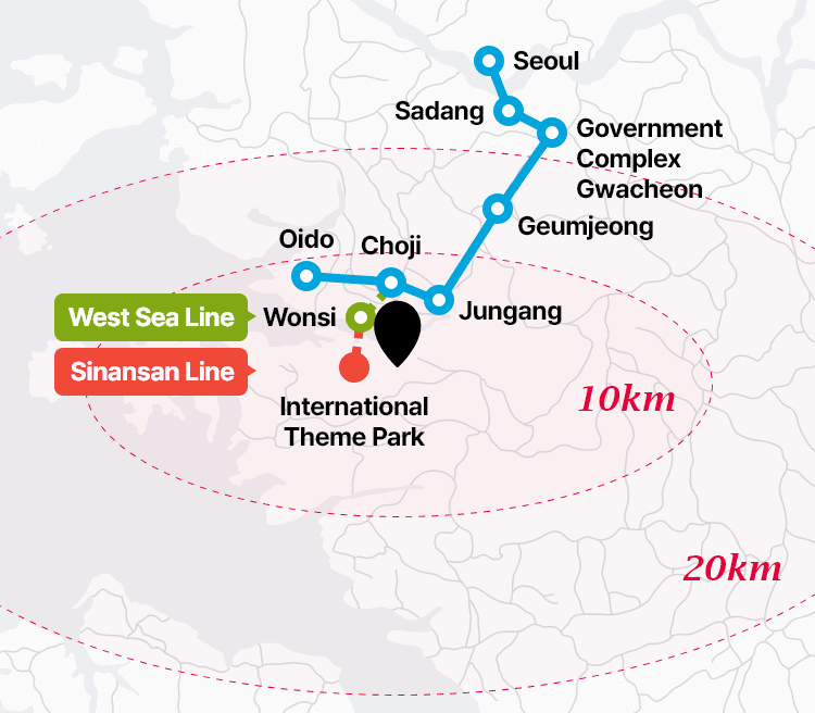 Line 4 of Accessibility Map