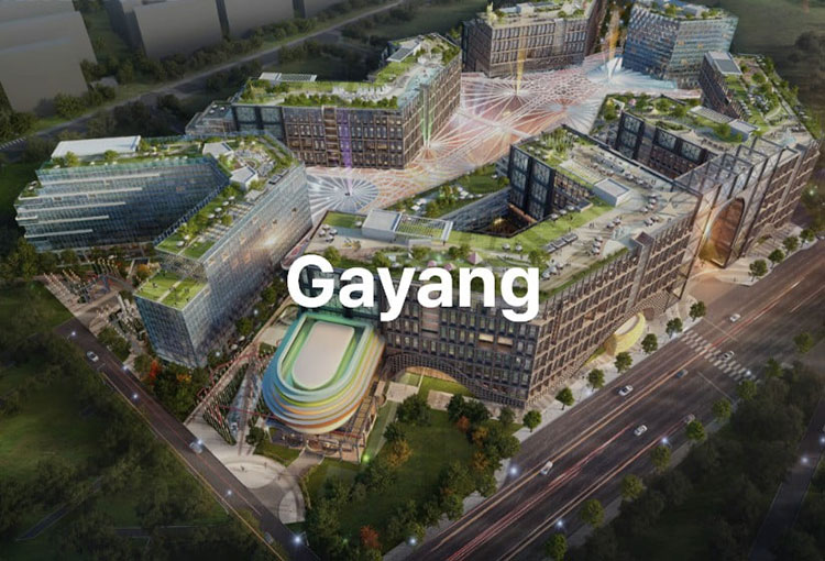 Gayang