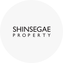 Shinsegae Property Logo