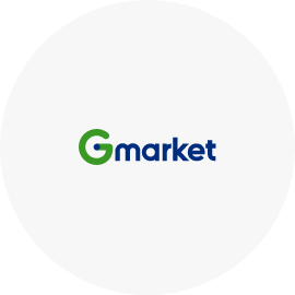 Gmarket Global Logo