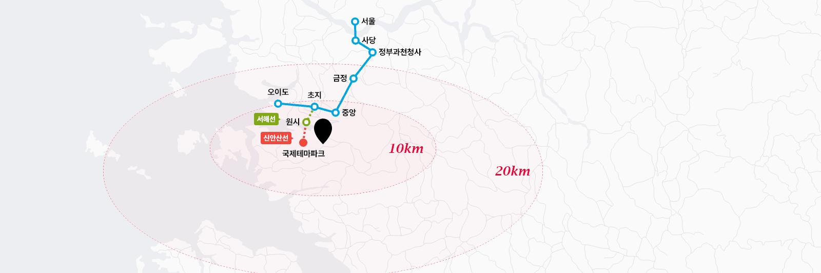  접근성 지도