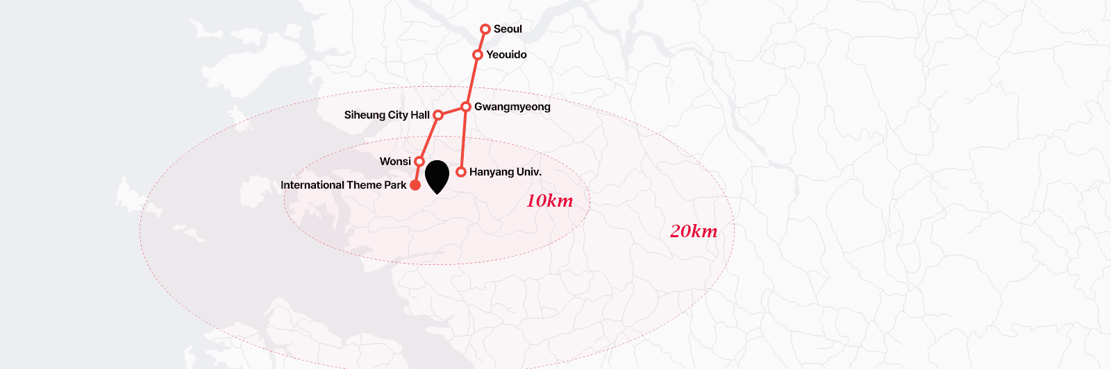 Sinansan Line (2024) of Accessibility Map