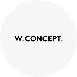 W Concept Korea Logo