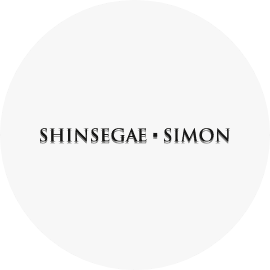 Shinsegae Simon Logo