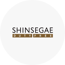 Shinsegae Duty Free Logo