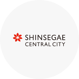 Shinsegae Central City Logo