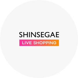 Shinsegae Live Shopping Logo